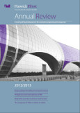 Cover of Annual Review