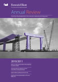 Cover of Annual Review